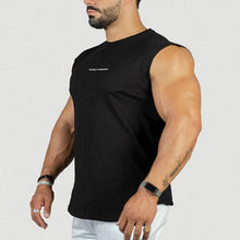 Load image into Gallery viewer, Sports Sweat-Absorbent Cotton Men&#39;s Tops
