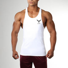 Load image into Gallery viewer, Men&#39;s Loose Cotton Sports Vest
