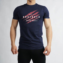 Load image into Gallery viewer, Sports Quick Dry Fitness Running Men&#39;s Tops
