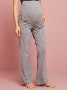 Multifunctional Comfortable Elastic Maternity Trousers