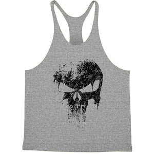 Men's Fashion Printed Sports Sleeveless Vest