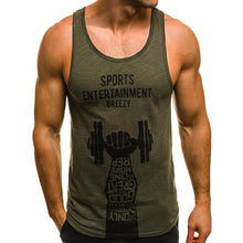 Load image into Gallery viewer, Stylish Wild Sports Muscular Men&#39;s Vest
