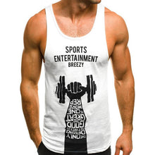 Load image into Gallery viewer, Stylish Wild Sports Muscular Men&#39;s Vest
