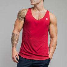 Load image into Gallery viewer, Men&#39;s Sports Cotton Stretch Vest
