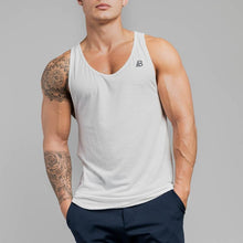 Load image into Gallery viewer, Men&#39;s Sports Cotton Stretch Vest
