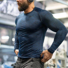 Load image into Gallery viewer, Sports Tight Fast-Drying High Elasticity Men&#39;s Tops
