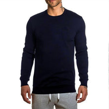 Load image into Gallery viewer, Round Neck Hedging Movement Men&#39;s Tops
