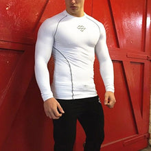 Load image into Gallery viewer, Basketball Running Training Fitness Men&#39;s Tops
