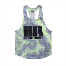 Load image into Gallery viewer, Quick-Drying Sports Running Sleeveless Tank Top
