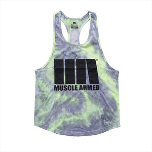 Quick-Drying Sports Running Sleeveless Tank Top