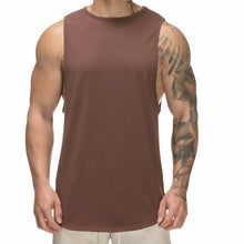 Load image into Gallery viewer, Loose Sports Men&#39;s Fitness Vest
