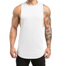 Load image into Gallery viewer, Loose Sports Men&#39;s Fitness Vest
