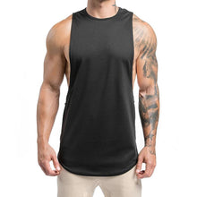 Load image into Gallery viewer, Loose Sports Men&#39;s Fitness Vest
