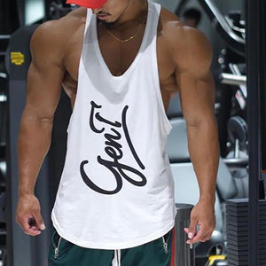 Men's Loose Sports Vest