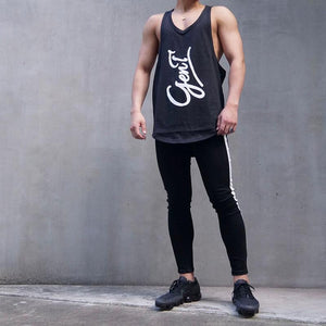 Men's Loose Sports Vest