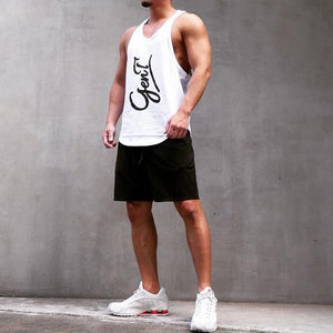 Men's Loose Sports Vest