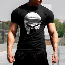 Load image into Gallery viewer, Fitness Running Men&#39;s Cotton T-shirt
