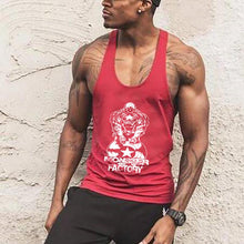 Load image into Gallery viewer, Men&#39;s Fitness Vest Pure Cotton
