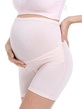 Load image into Gallery viewer, Adjustable Elastic Bottoming Safety Maternity Leggings
