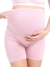 Load image into Gallery viewer, Adjustable Elastic Bottoming Safety Maternity Leggings
