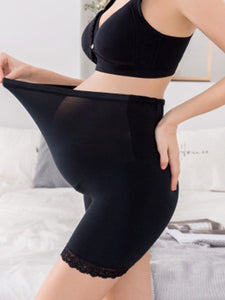 Adjustable Waist Support Maternity Bottom