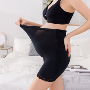 Adjustable Waist Support Maternity Bottom