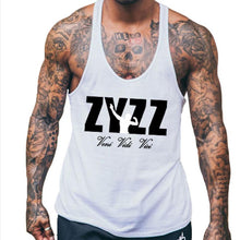 Load image into Gallery viewer, Men&#39;s Casual Letter Printed Sports Vest
