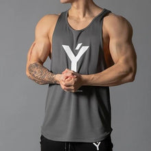 Load image into Gallery viewer, Men&#39;s Sports Fitness Quick-Drying Vest
