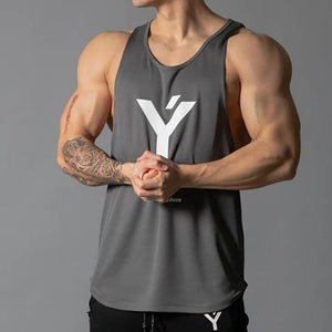 Men's Sports Fitness Quick-Drying Vest