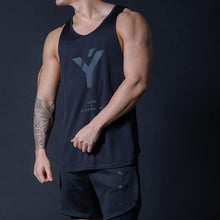 Load image into Gallery viewer, Men&#39;s Sports Fitness Quick-Drying Vest
