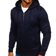 Load image into Gallery viewer, Hooded Cardigan Fashion Sweater Coat
