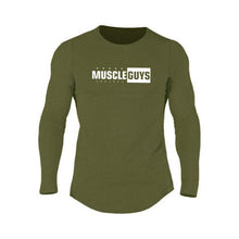 Load image into Gallery viewer, Casual Slim Running Breathable Men&#39;s Tops
