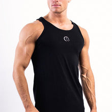 Load image into Gallery viewer, Fitness Basketball Pure Cotton Men&#39;s Tops
