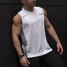 Load image into Gallery viewer, Muscle Fitness Basketball Training Men&#39;s Tops
