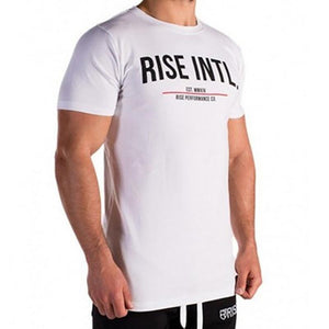 Men's Sports Running Training T-shirt