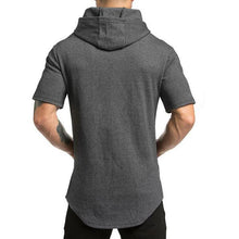 Load image into Gallery viewer, Men&#39;s Slim Breathable Fitness Sweatshirt
