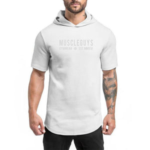 Men's Slim Breathable Fitness Sweatshirt