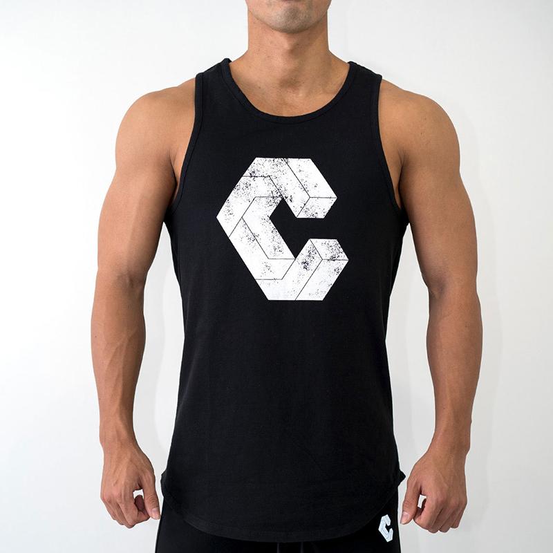 Sports and Leisure Running Cotton Stretch Vest