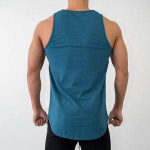 Sports and Leisure Running Cotton Stretch Vest