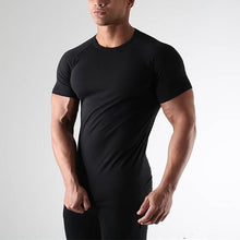 Load image into Gallery viewer, Summer Sports Fitness Short Sleeve
