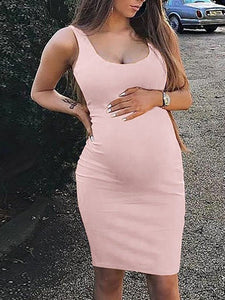 Maternity Casual Sundress