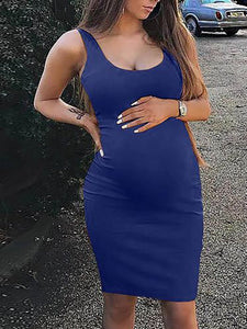 Maternity Casual Sundress