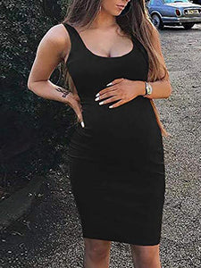 Maternity Casual Sundress