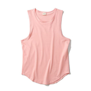 Sports Training Running Fitness Sleeveless T-shirt