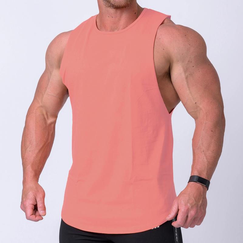 Sports Training Running Fitness Sleeveless T-shirt