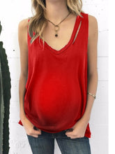 Load image into Gallery viewer, Fashionable Hole Design Maternity Cotton Sling
