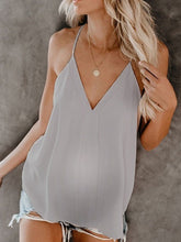 Load image into Gallery viewer, V-neck Chiffon Maternity Sling
