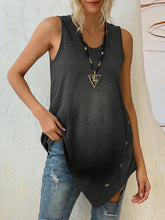 Load image into Gallery viewer, Maternity Wear Fashion Casual Solid Color Button Loose Top
