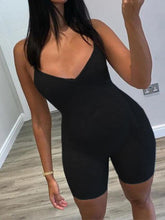 Load image into Gallery viewer, Sexy Slim Pregnant Sling Jumpsuit
