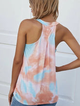 Load image into Gallery viewer, Tie-Dye Printed Fashion Maternity Top
